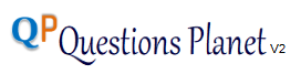 Questions Planet